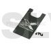 216134 CNC Rear Plate X3  